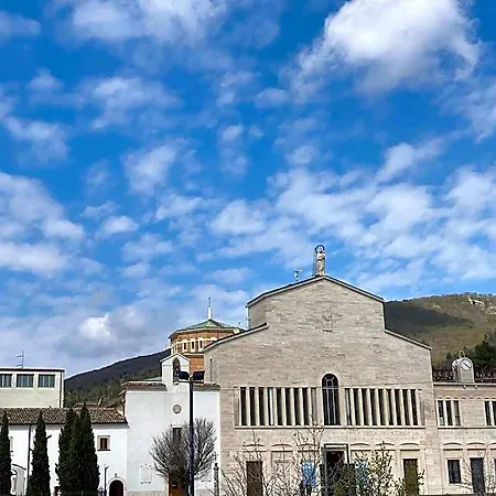 Bianco Σαν Τζιοβάνι Ροτόντο